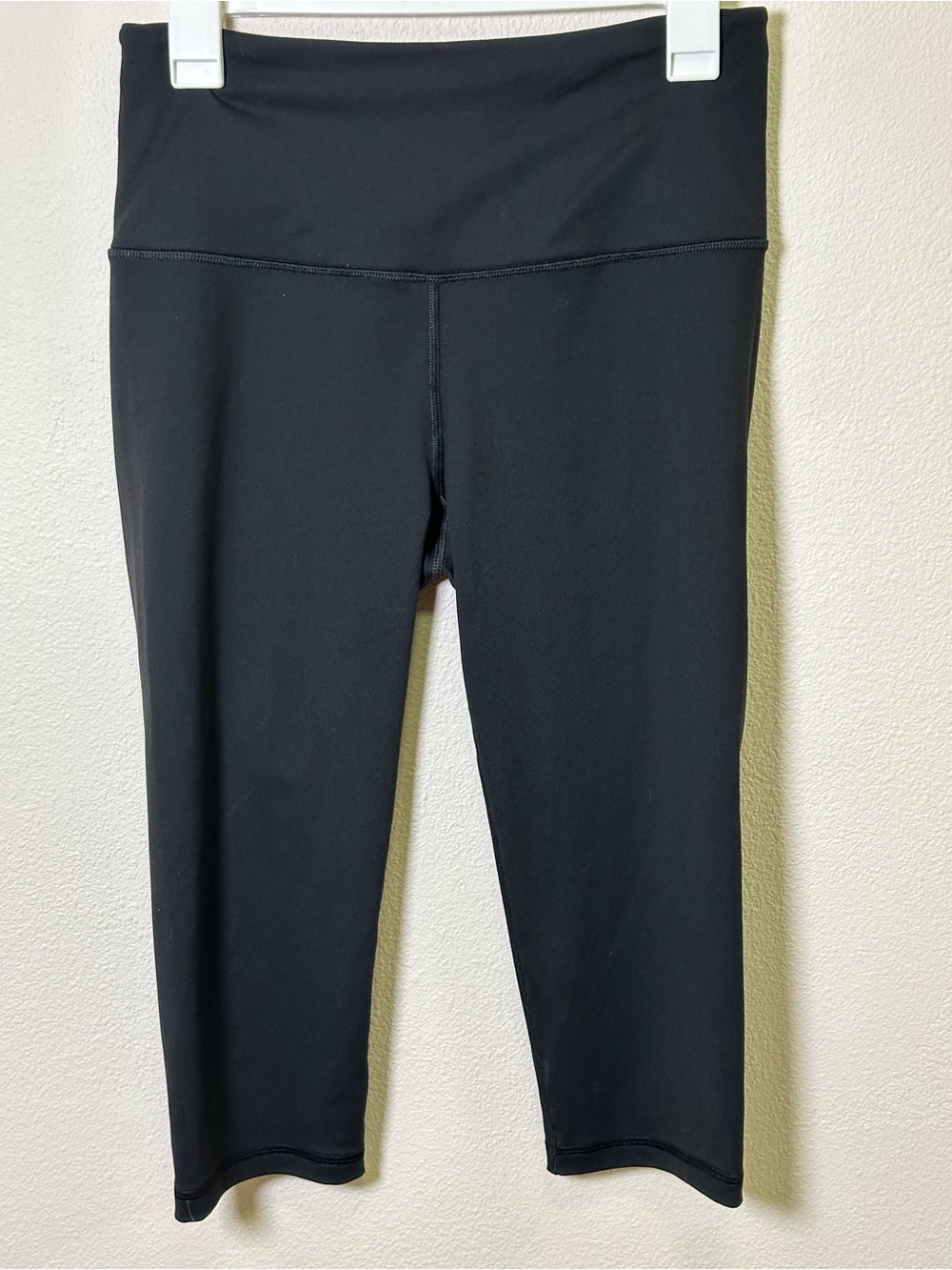Victoria's Secret Black High-Waist Sport Leggings